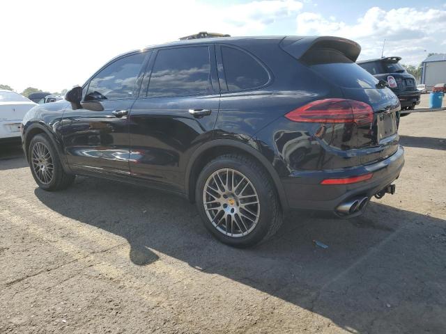 VIN WP1AB2A22HLA50675 2017 Porsche Cayenne, S no.2