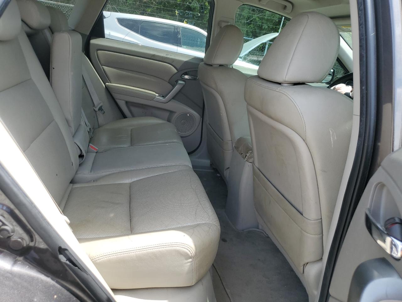 5J8TB2H28AA000642 2010 Acura Rdx