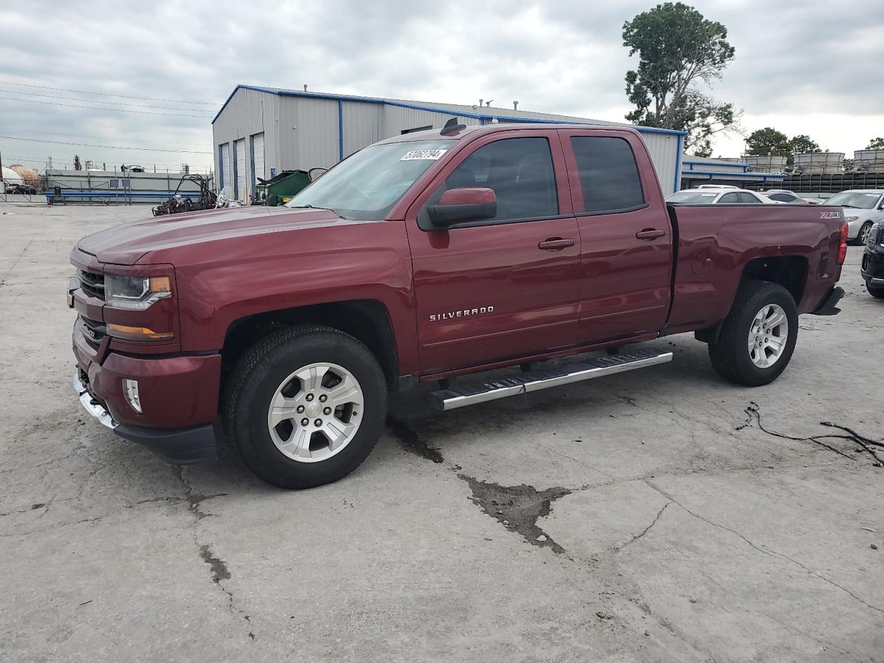 1GCVKREC4GZ176434 2016 Chevrolet Silverado K1500 Lt