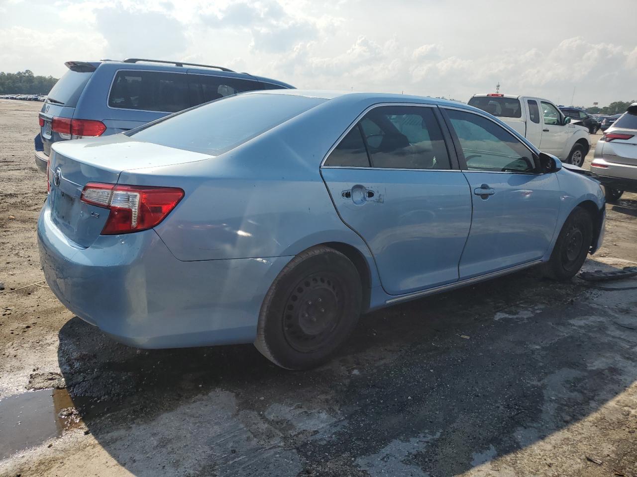 4T1BF1FK9DU690203 2013 Toyota Camry L