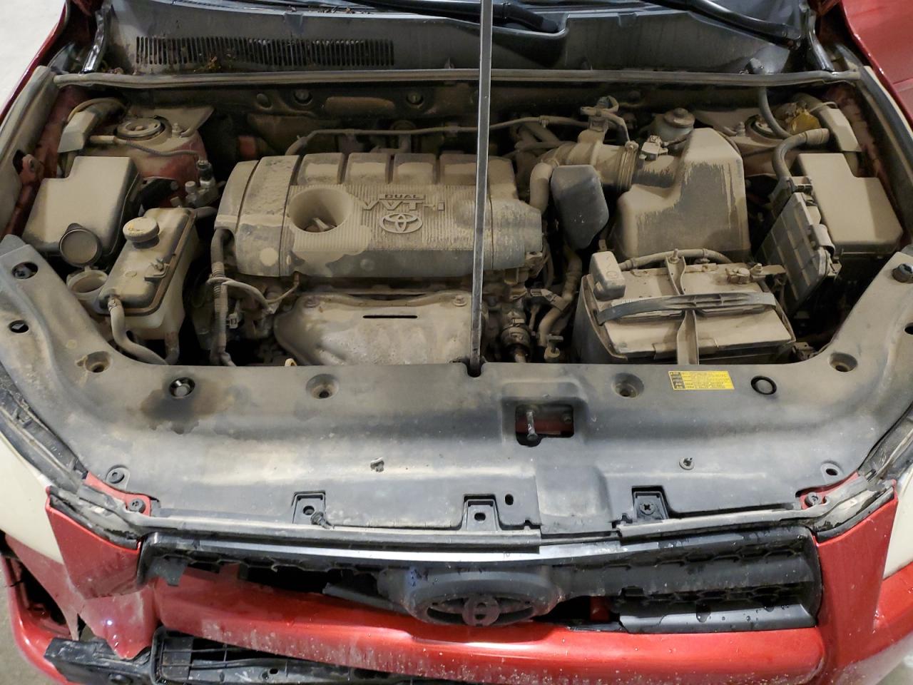 JTMZF33V59D007188 2009 Toyota Rav4