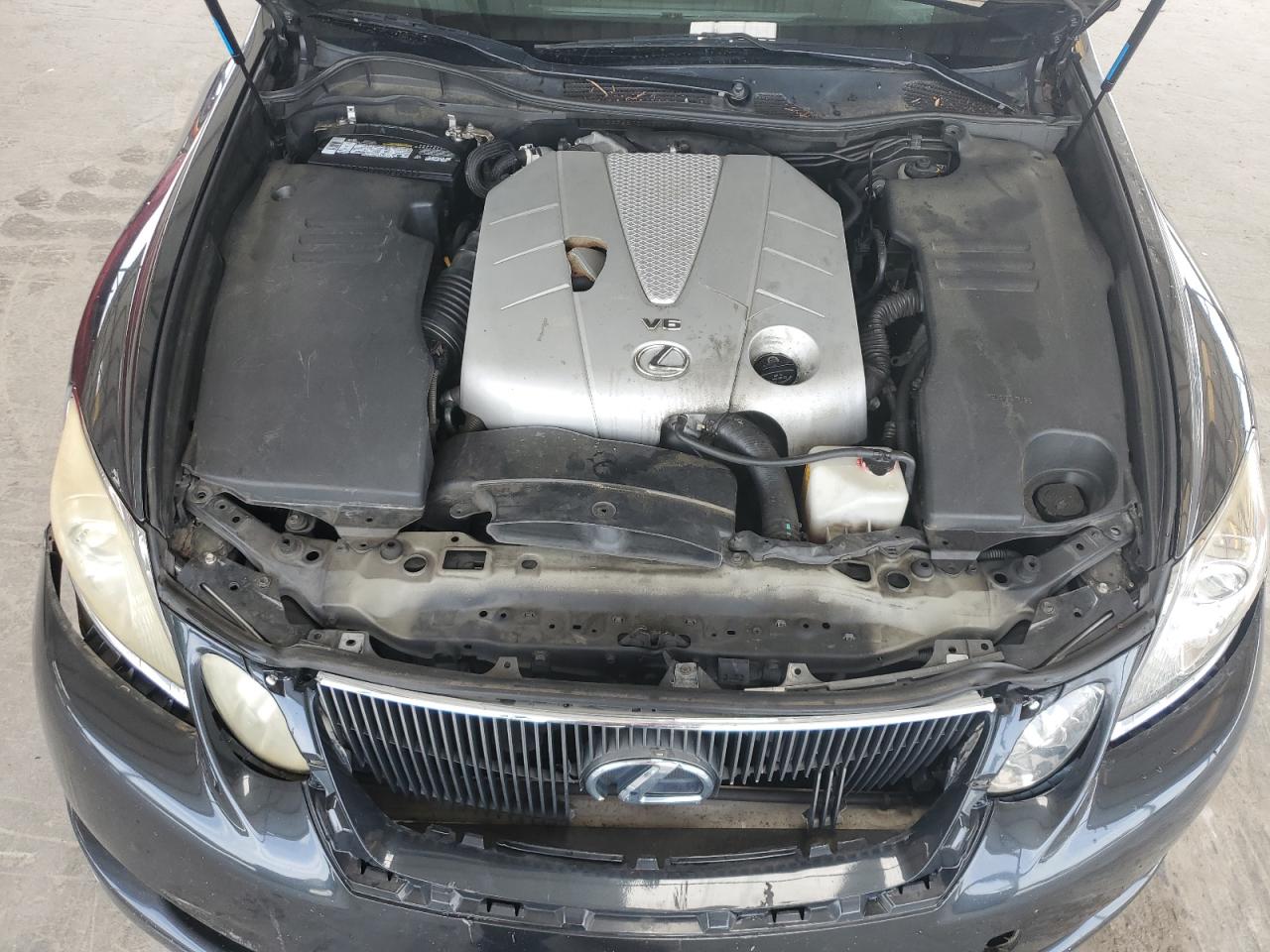 JTHBE96S780034471 2008 Lexus Gs 350