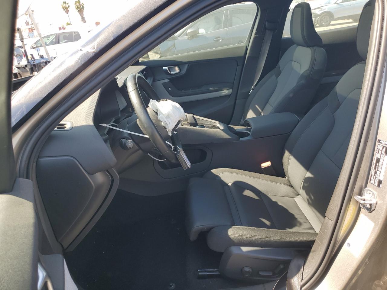 LPSED3KA8ML019121 2021 Polestar 2