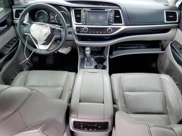 2018 Toyota Highlander Limited VIN: 5TDYZRFHXJS279188 Lot: 59889104