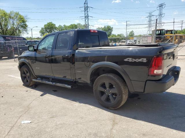 2019 RAM 1500 CLASS - 1C6RR7GG4KS670772