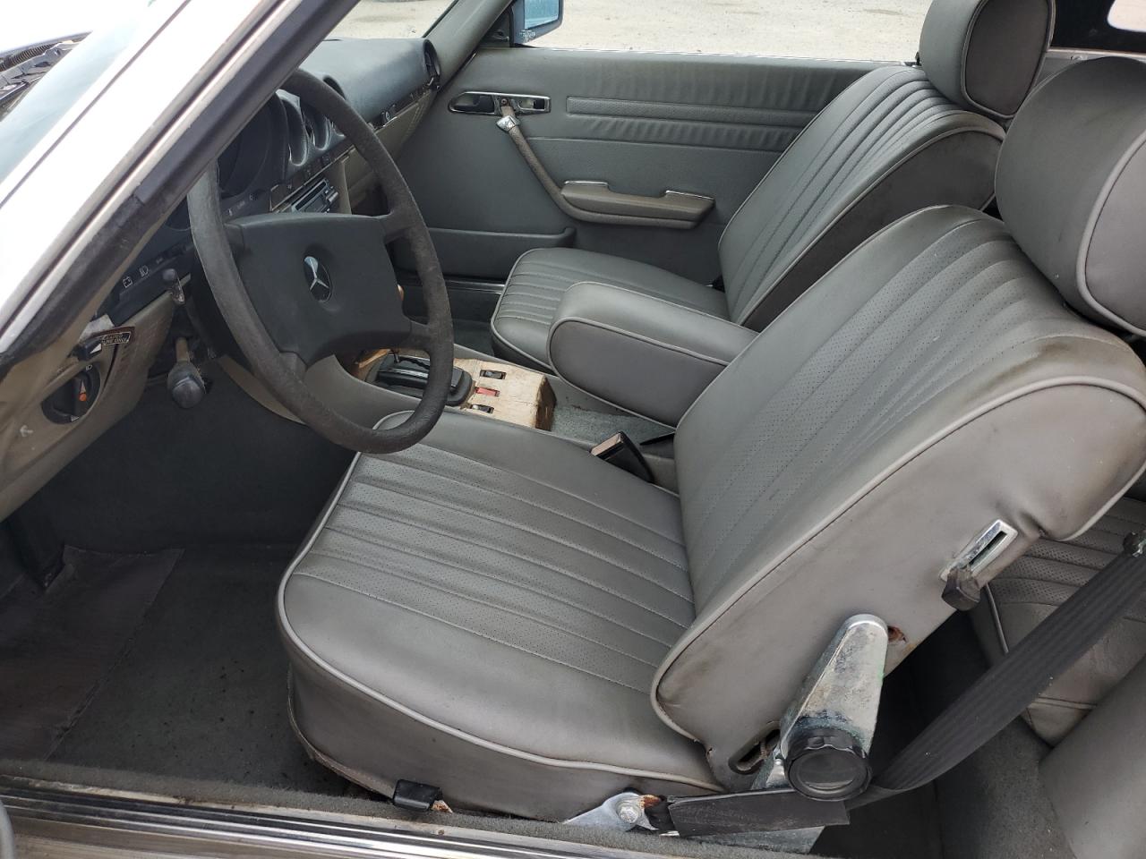 WDBBA45A7CB018064 1982 Mercedes-Benz 380 Sl