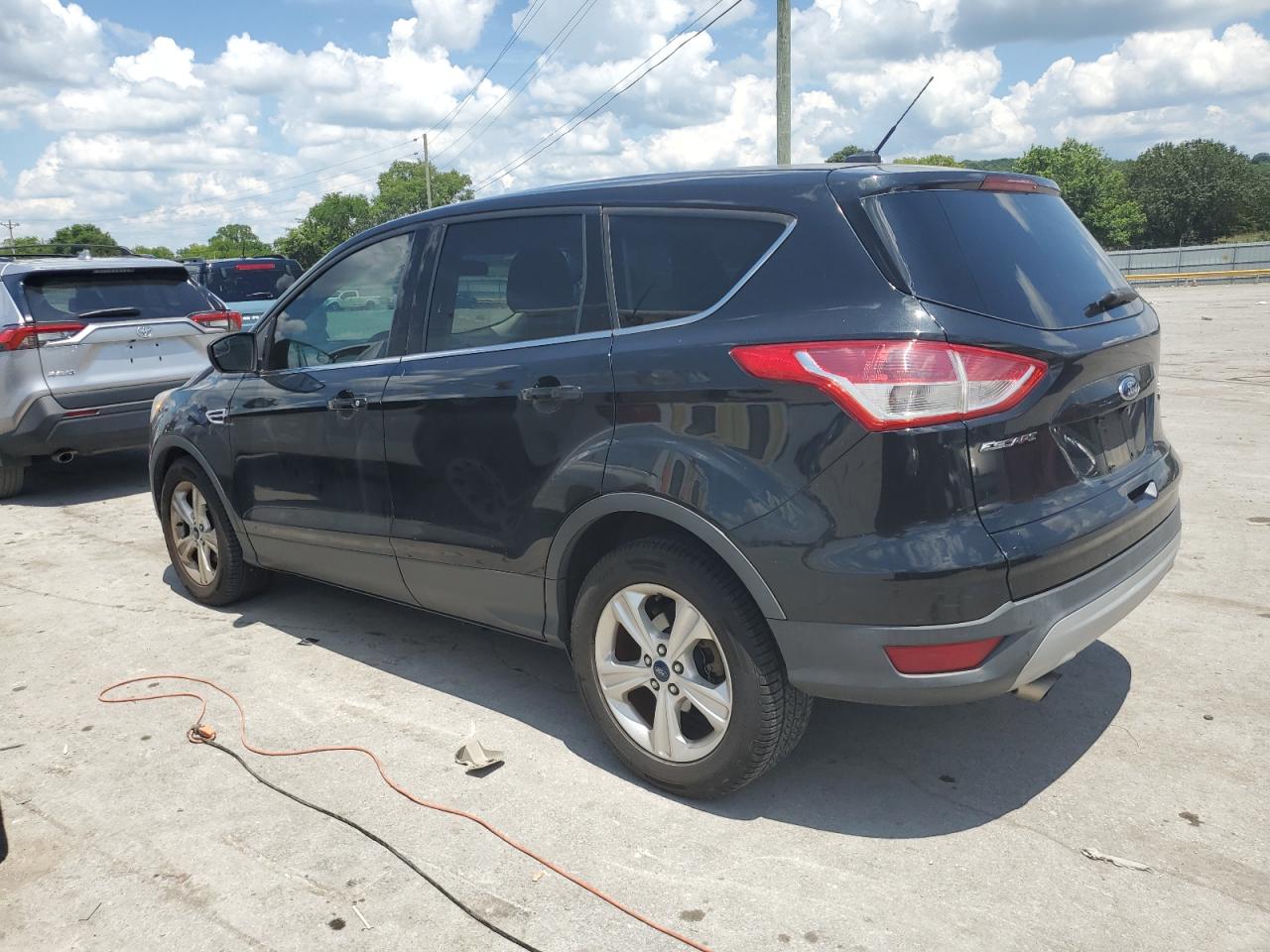 2015 Ford Escape Se vin: 1FMCU0GX8FUA66247