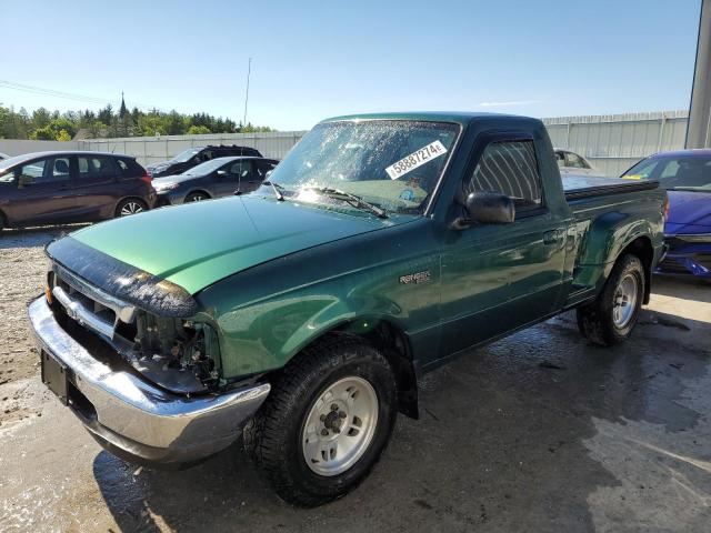 1FTYR10C0XTA53007 1999 Ford Ranger