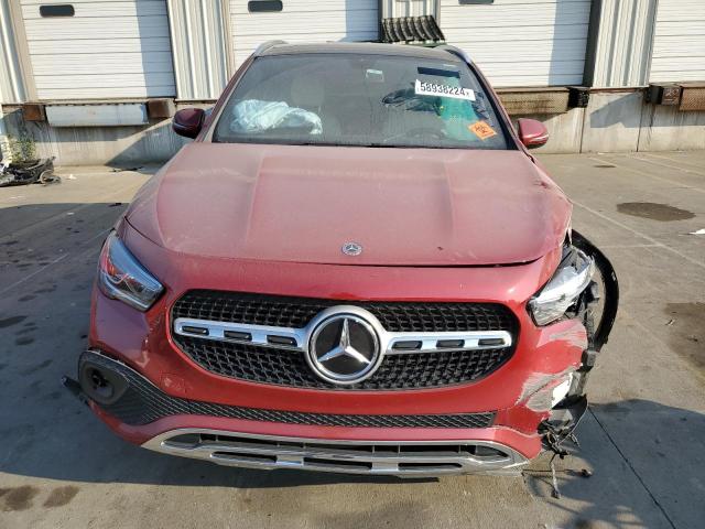 VIN W1N4N4HB4MJ259342 2021 Mercedes-Benz GLA-Class,... no.5