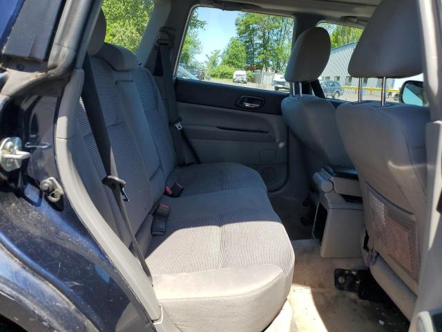 2006 Subaru Forester 2.5X Premium VIN: JF1SG65626G723925 Lot: 57968014