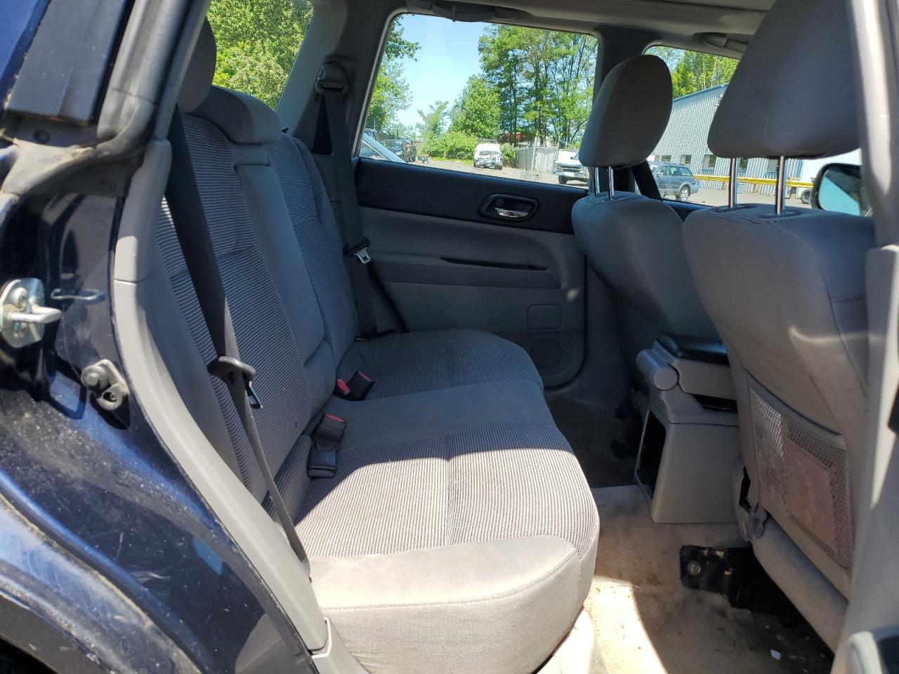 JF1SG65626G723925 2006 Subaru Forester 2.5X Premium