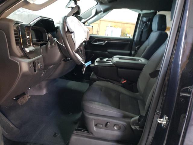 2022 Chevrolet Silverado K1500 Lt VIN: 3GCUDDED5NG620581 Lot: 57727594