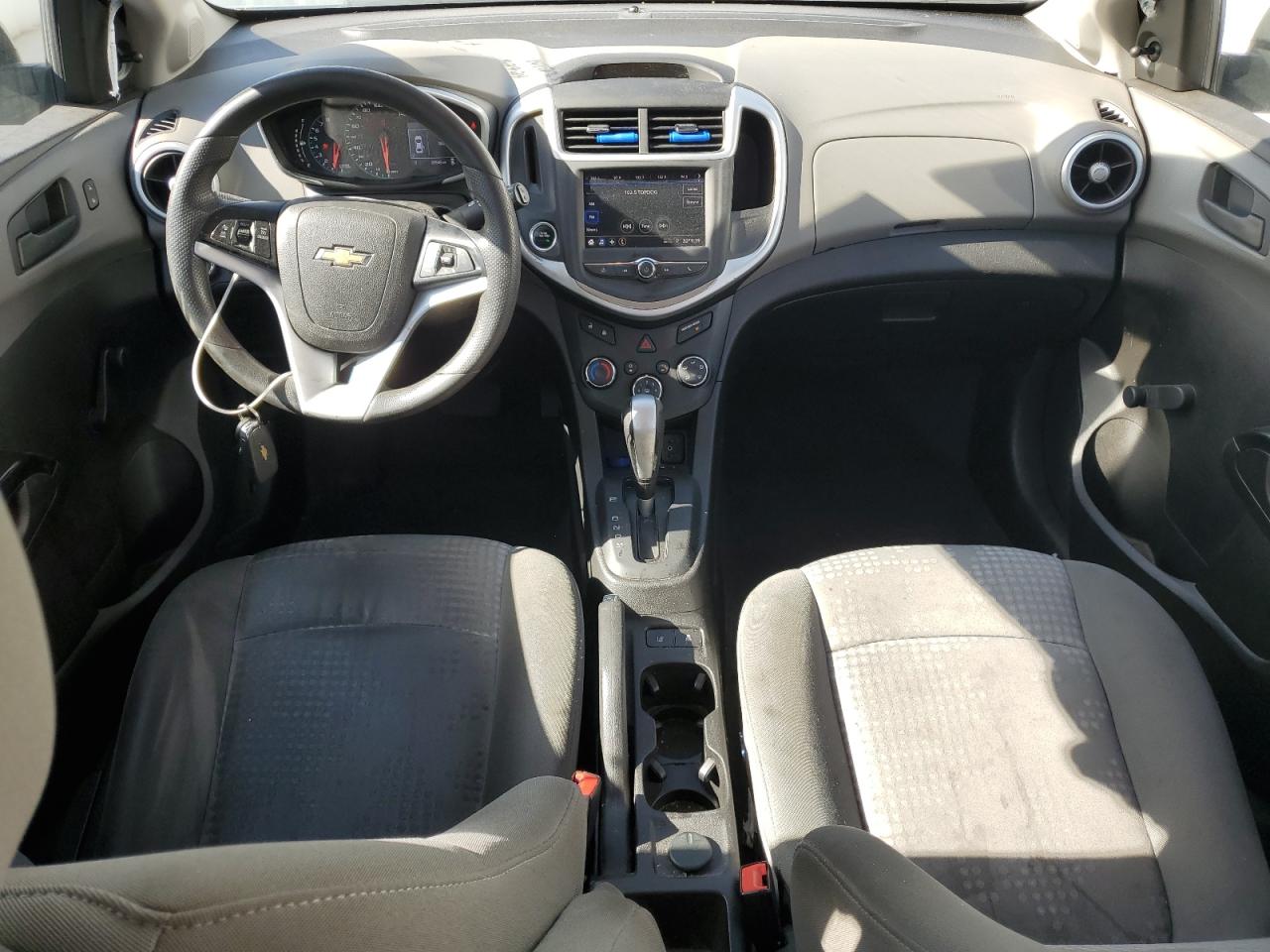 2020 Chevrolet Sonic vin: 1G1JG6SB4L4128653