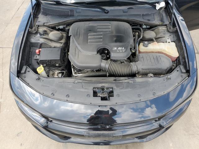 2016 DODGE CHARGER SX - 2C3CDXJG7GH306046