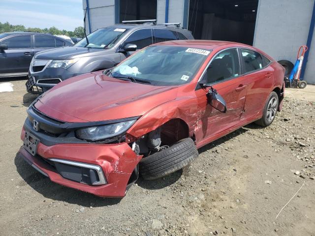 2019 HONDA CIVIC LX 2HGFC2F63KH534473  60372234