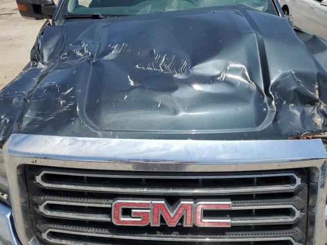 VIN 1GT12TEG3JF166579 2018 GMC Sierra, K2500 Slt no.11