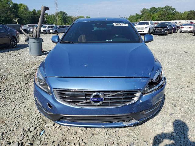 2015 VOLVO V60 PLATIN YV140MEM6F1246276