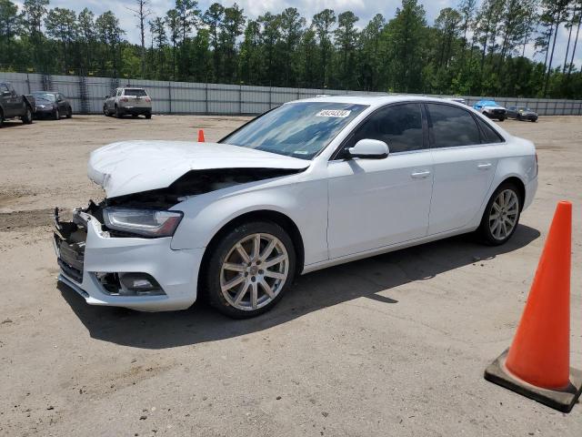 2013 Audi A4 Premium Plus VIN: WAUFFAFL7DN009090 Lot: 48434334