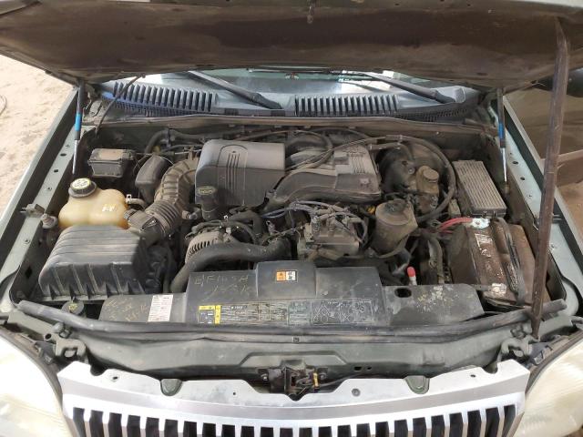 2003 Mercury Mountaineer VIN: 4M2ZU86K13UJ18035 Lot: 57785774