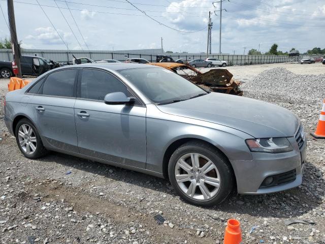 2010 Audi A4 Premium VIN: WAUBFAFL9AN035457 Lot: 57482584