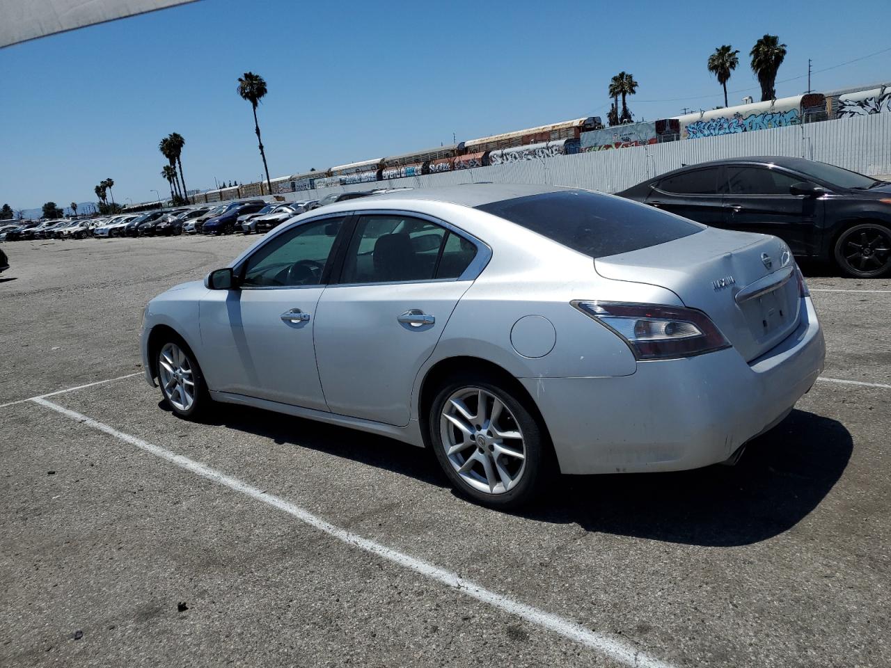 1N4AA5AP8EC494534 2014 Nissan Maxima S