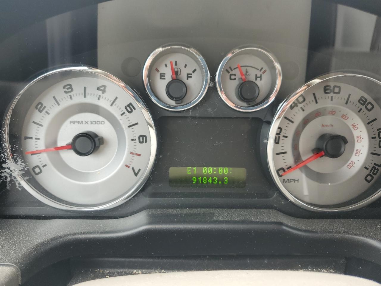 2FMDK49C88BA19482 2008 Ford Edge Limited