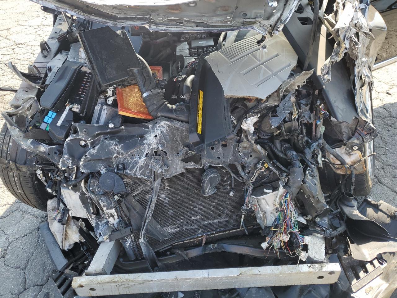 JTHBL5EF2E5130462 2014 Lexus Ls 460