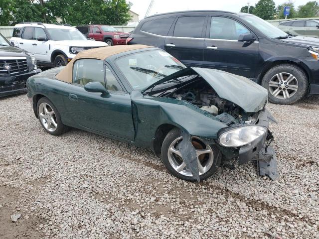 2001 Mazda Mx-5 Miata Base VIN: JM1NB353310209738 Lot: 58272954