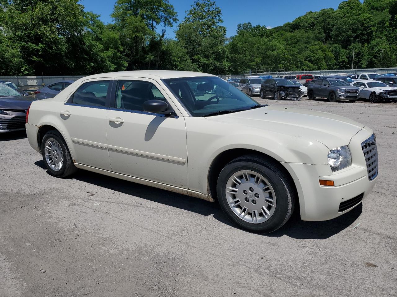 2C3LA43R36H285197 2006 Chrysler 300