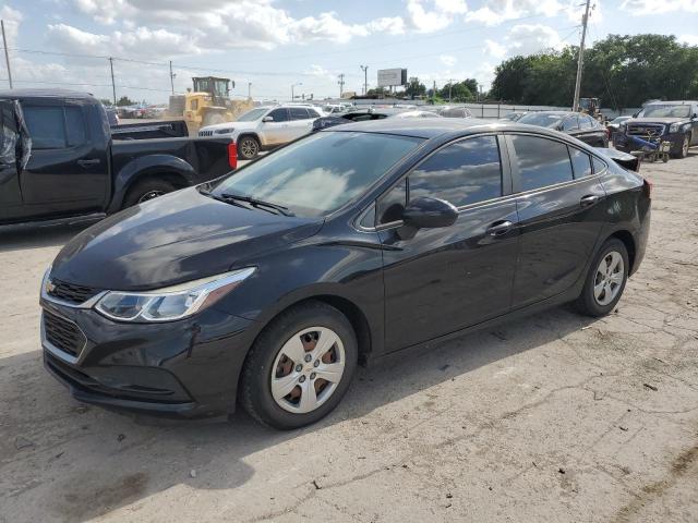 2017 CHEVROLET CRUZE LS - 1G1BC5SMXH7199535