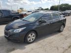 2017 CHEVROLET CRUZE LS - 1G1BC5SMXH7199535