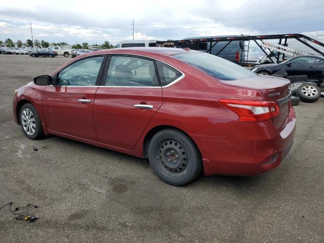 2016 Nissan Sentra S VIN: 3N1AB7AP6GY314645 Lot: 58431964