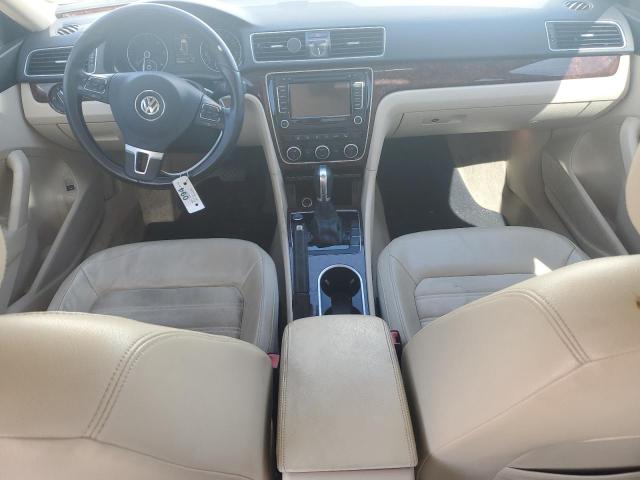 2013 Volkswagen Passat Sel VIN: 1VWCN7A34DC017983 Lot: 58688024