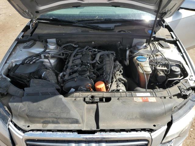 2010 Audi A4 Premium VIN: WAUSFAFL6AA104564 Lot: 60135164