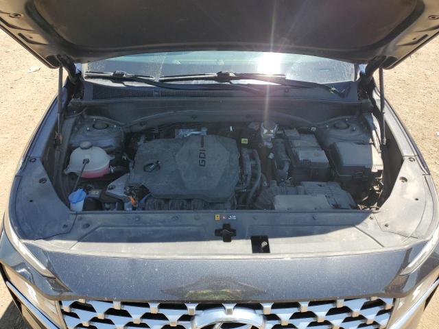 2021 Hyundai Santa Fe Sel VIN: 5NMS6DAJ7MH314238 Lot: 58505144