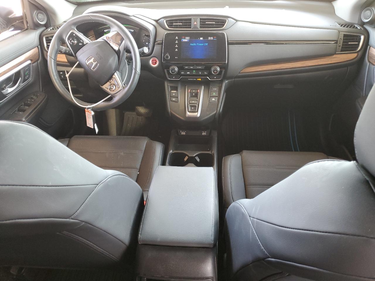 7FART6H80ME024502 2021 Honda Cr-V Exl