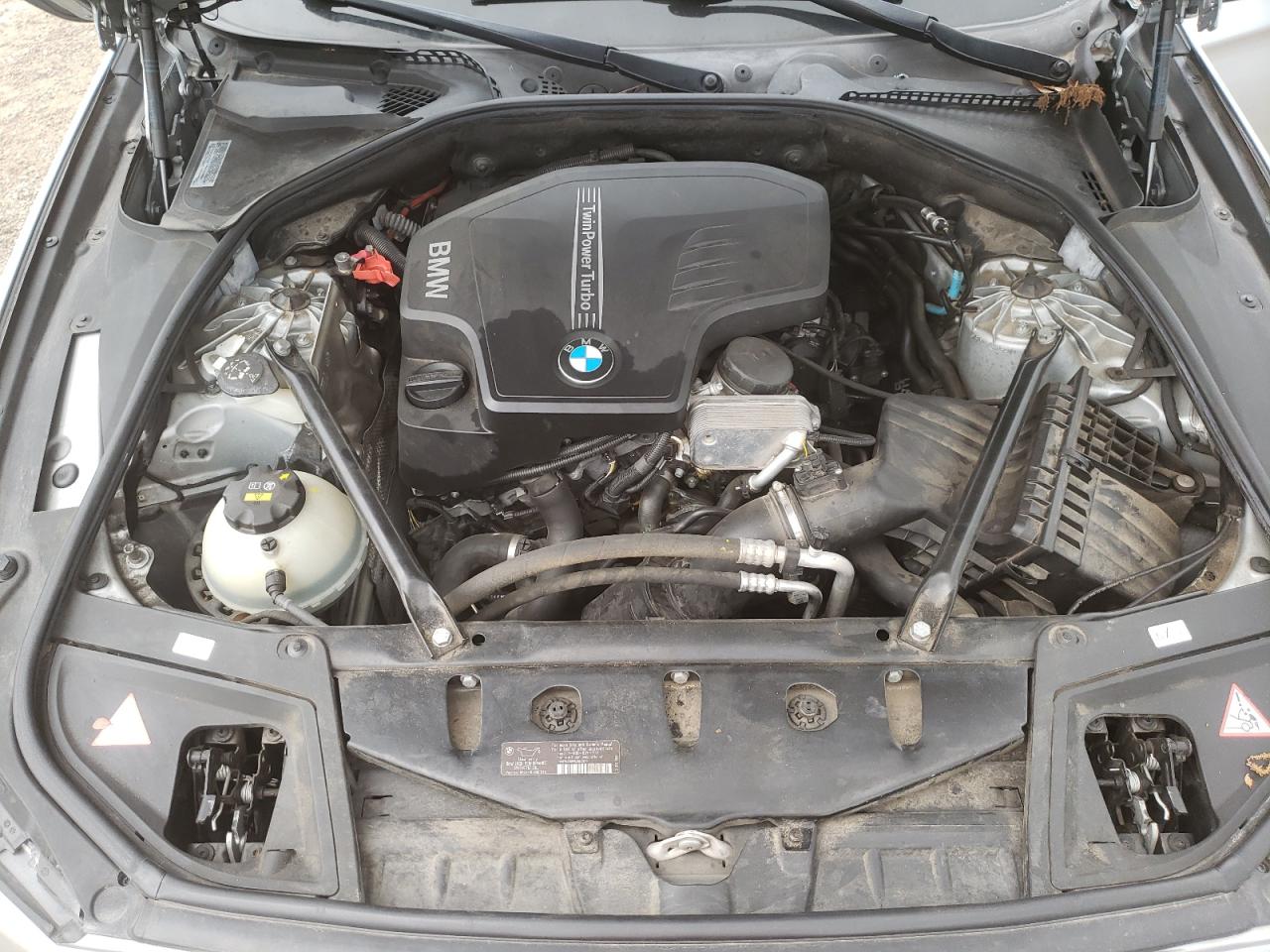 WBA5A5C53FD520988 2015 BMW 528 I