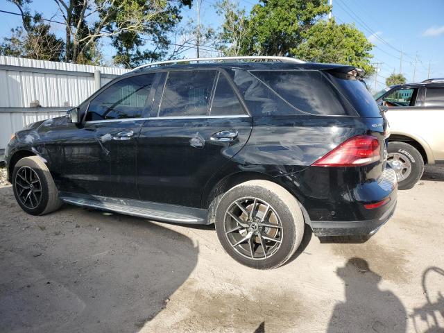 2017 MERCEDES-BENZ GLE 350 - 4JGDA5JB8HA962513