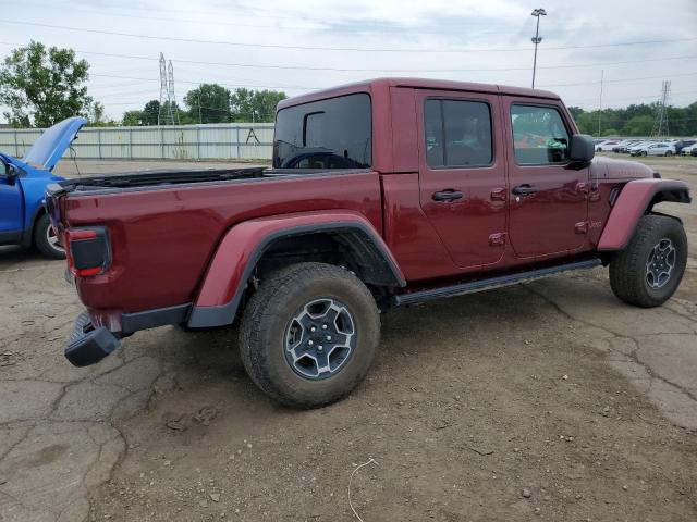 2021 JEEP GLADIATOR - 1C6JJTEG7ML584725