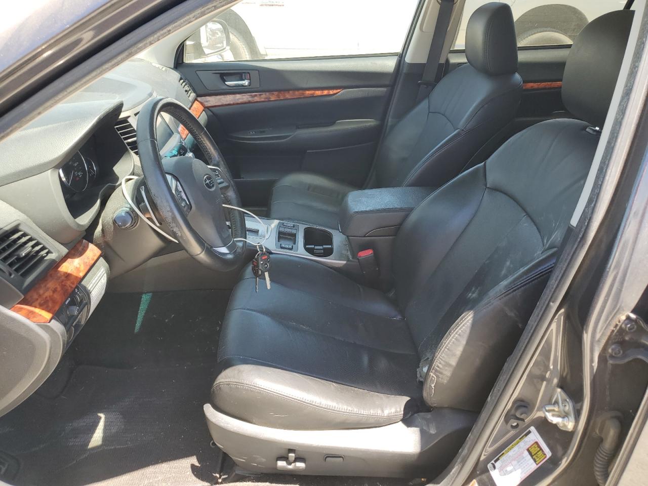 4S4BRDLC2C2266250 2012 Subaru Outback 3.6R Limited