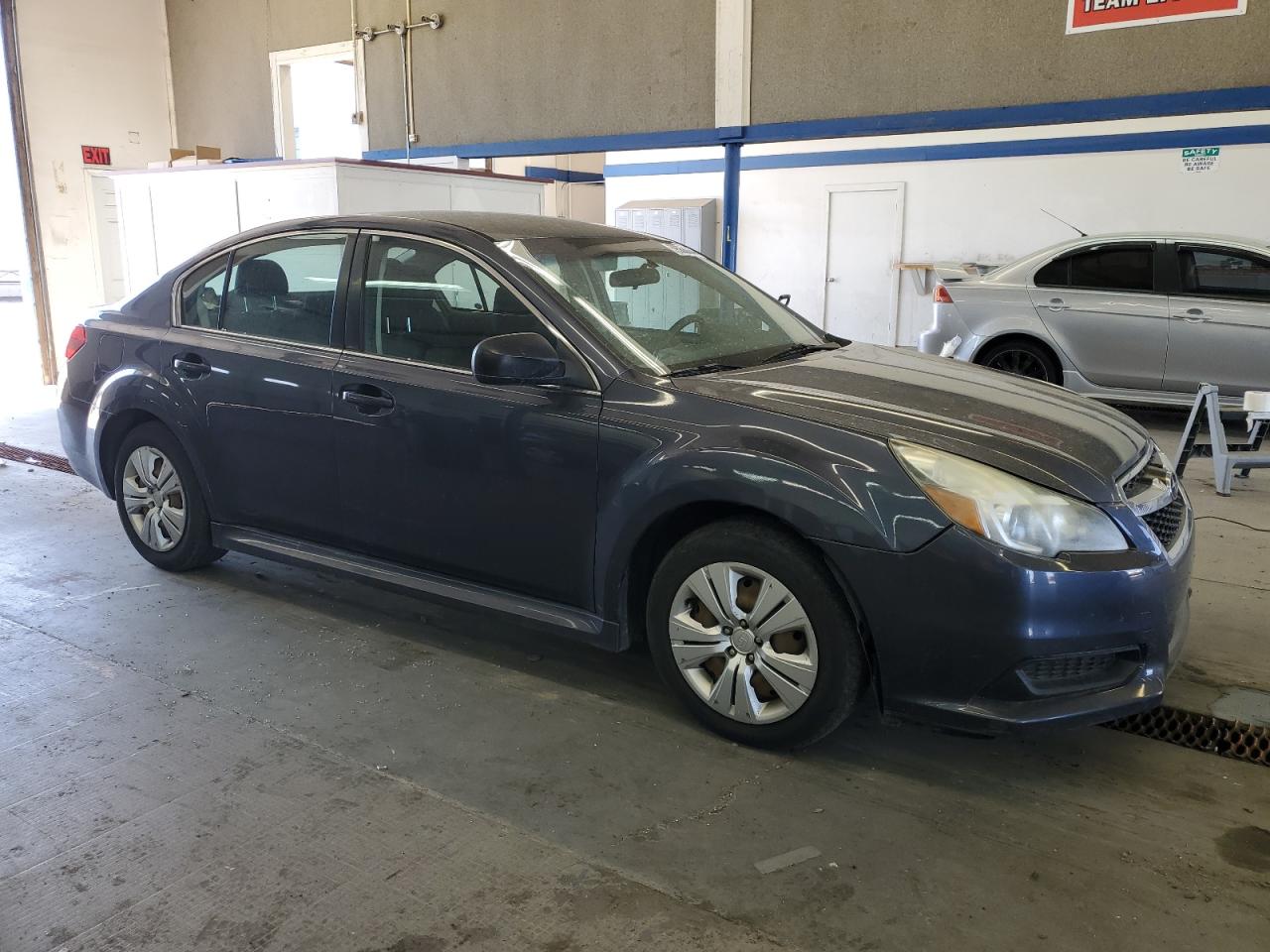 4S3BMBA65E3018706 2014 Subaru Legacy 2.5I