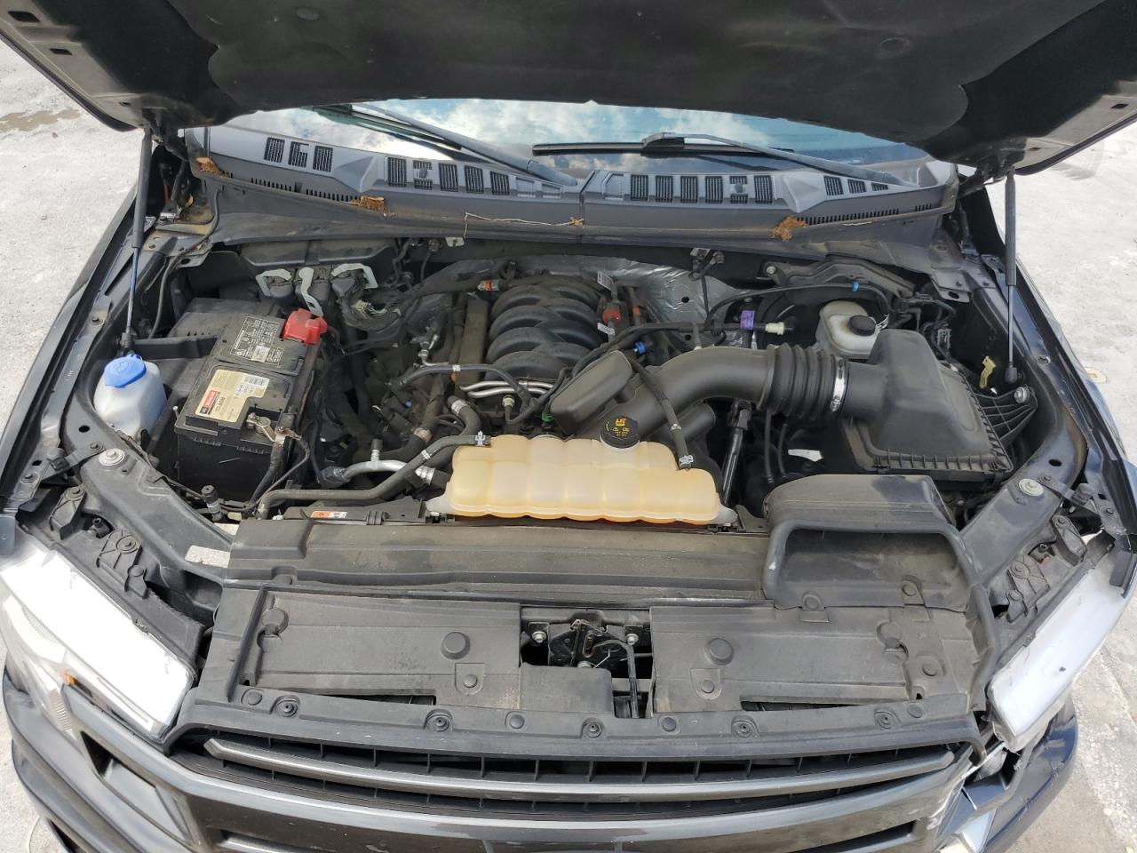 1FTEW1E57KKC10780 2019 Ford F150 Supercrew