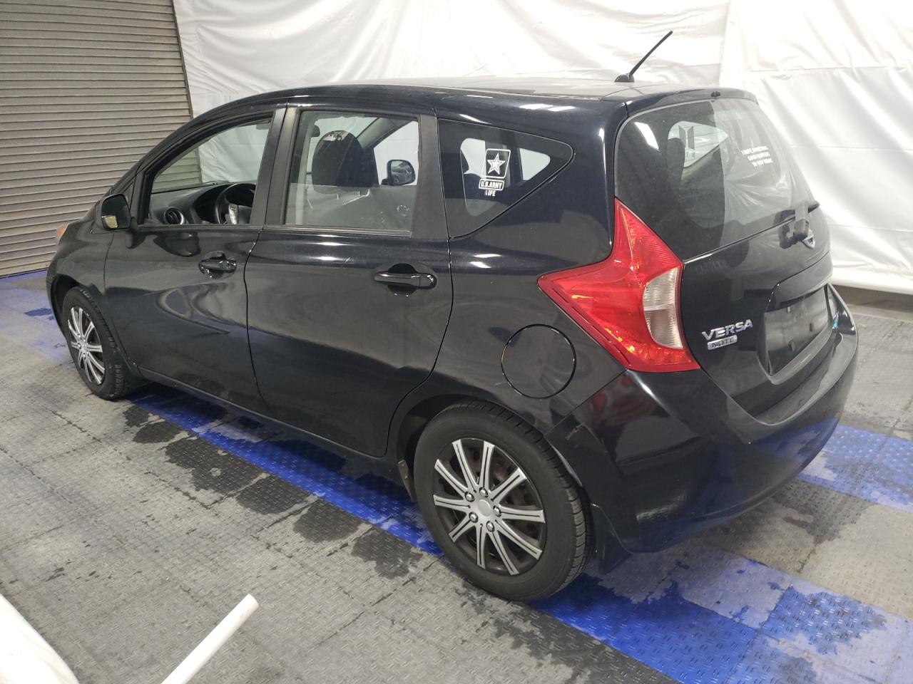 Lot #2835401009 2014 NISSAN VERSA NOTE