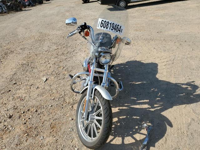 2004 HARLEY-DAVIDSON XL883 1HD4CAM1X4K407799