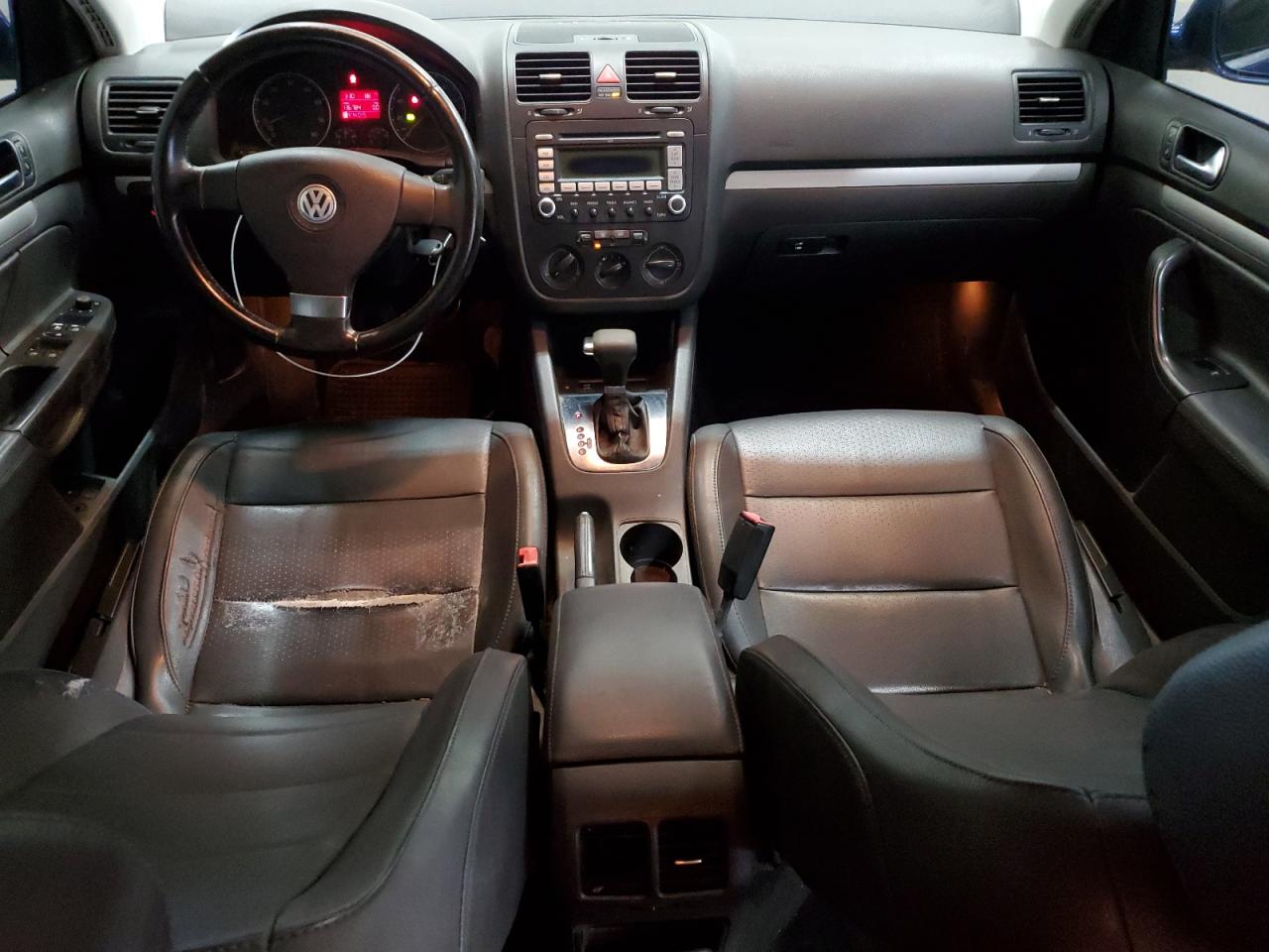 3VWRM71K29M067355 2009 Volkswagen Jetta Se