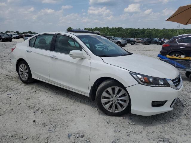 2015 HONDA ACCORD EXL - 1HGCR3F86FA011879