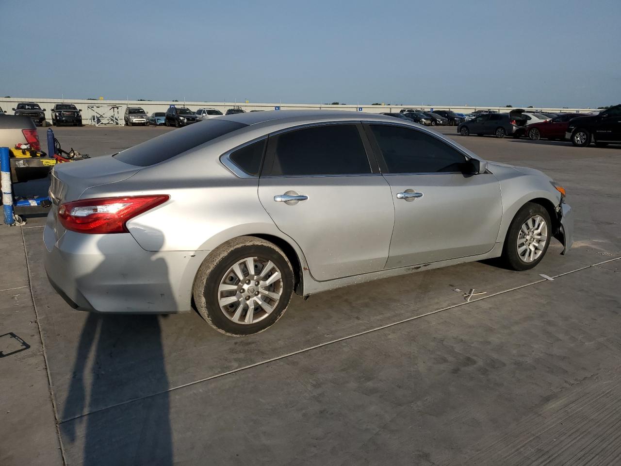 2016 Nissan Altima 2.5 vin: 1N4AL3AP1GC251441