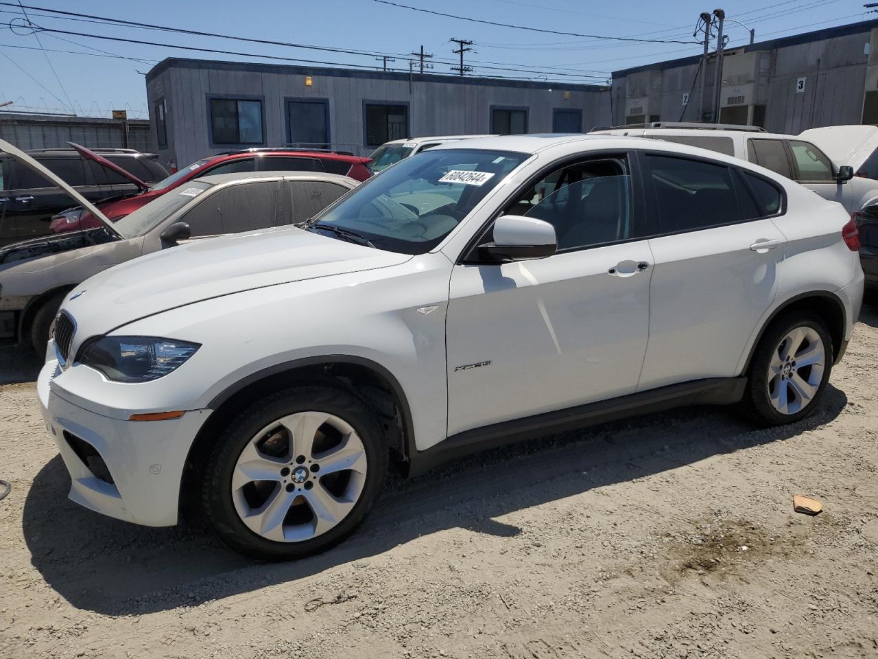 2014 BMW X6 xDrive35I vin: 5UXFG2C51E0K41337