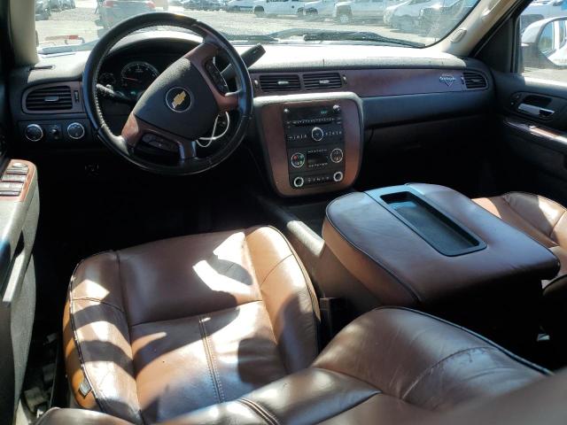 2011 Chevrolet Silverado K1500 Ltz VIN: 3GCPKTE39BG282716 Lot: 57966664