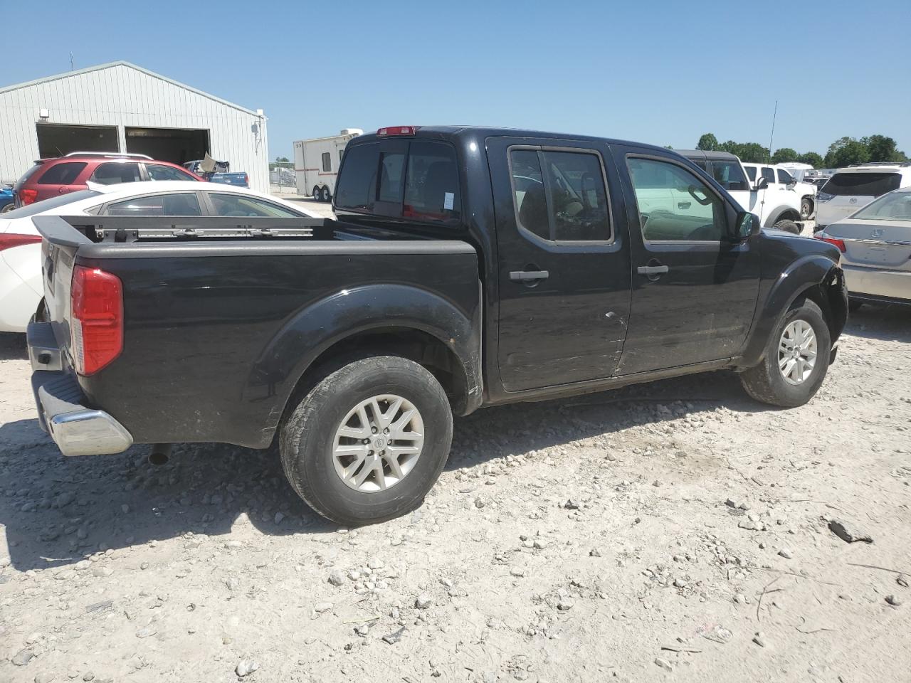 Lot #2770864064 2014 NISSAN FRONTIER S